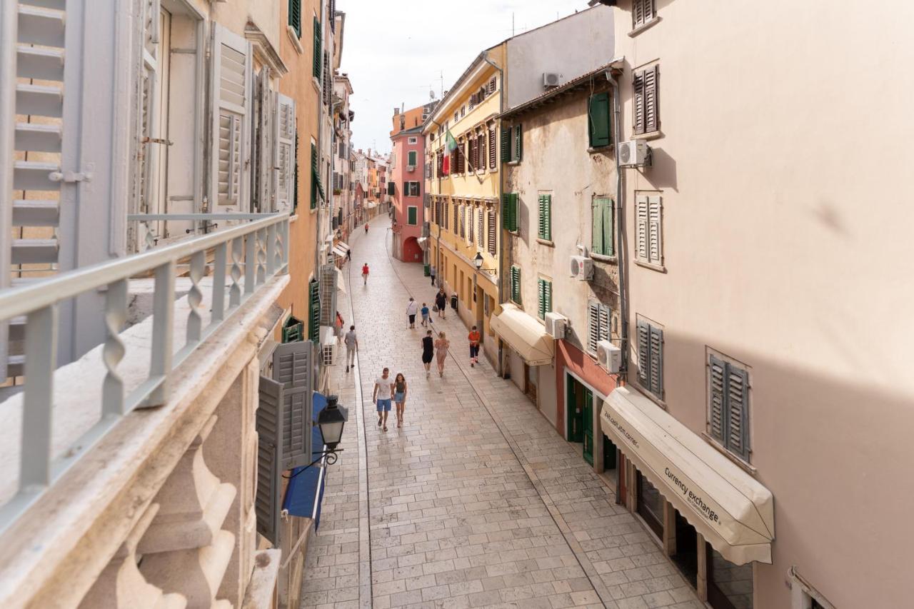 Mimi Carera Apartment & Room Rovinj Exterior photo