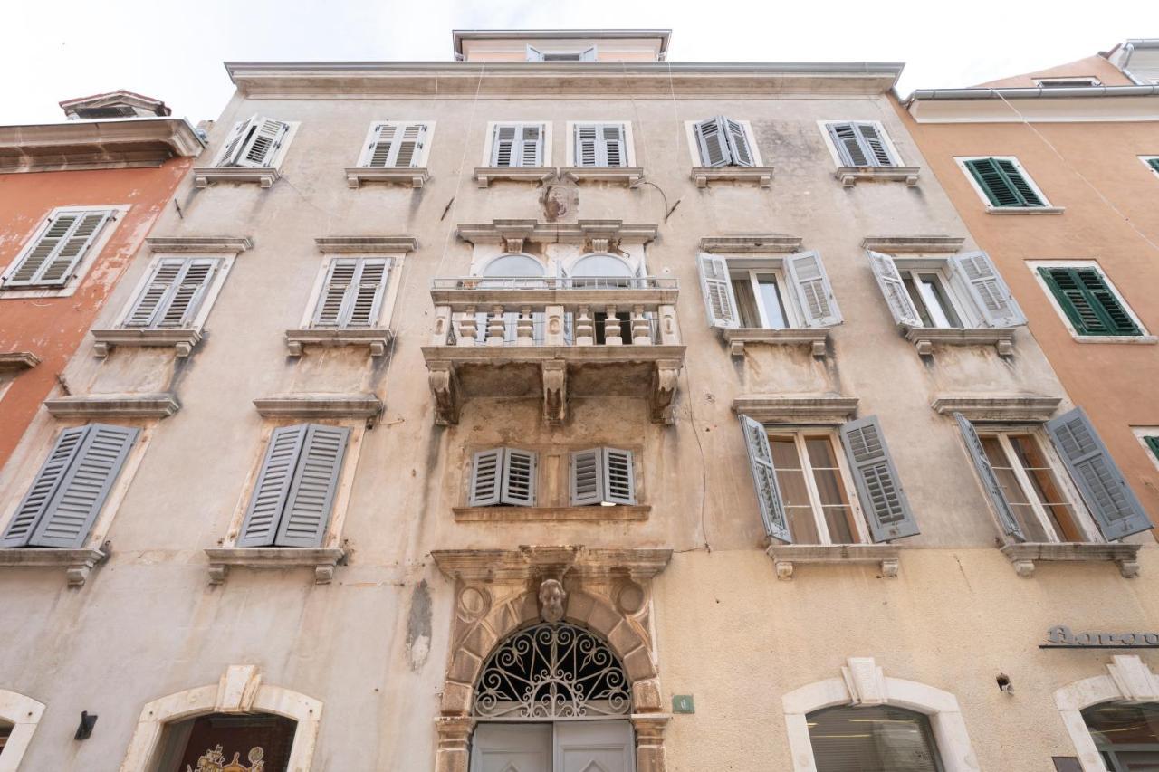 Mimi Carera Apartment & Room Rovinj Exterior photo